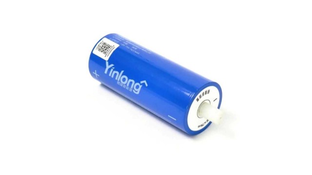 Στοιχείο LTO66160K 2.3V 45AH YINLONG - Lithium Titanium Oxide